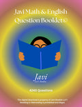 Javi Math & English Question Booklet©
